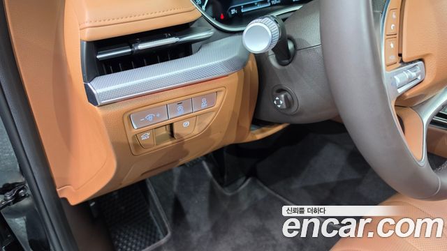 Genesis G80 (RG3) Gasoline 2.5 Turbo AWD 2022 — фото 19