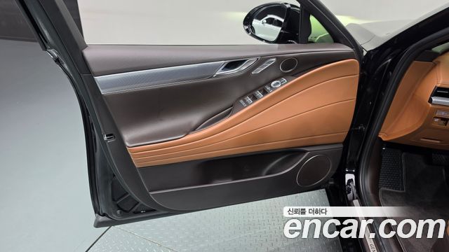 Genesis G80 (RG3) Gasoline 2.5 Turbo AWD 2022 — фото 24