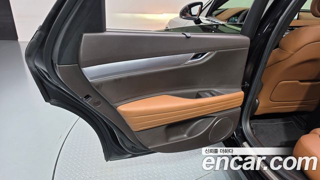 Genesis G80 (RG3) Gasoline 2.5 Turbo AWD 2022 — фото 25