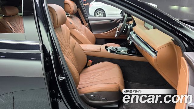 Genesis G80 (RG3) Gasoline 2.5 Turbo AWD 2022 — фото 26