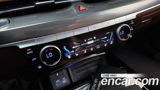 Genesis G80 (RG3) Gasoline 2.5 Turbo AWD 2022 — фото 30
