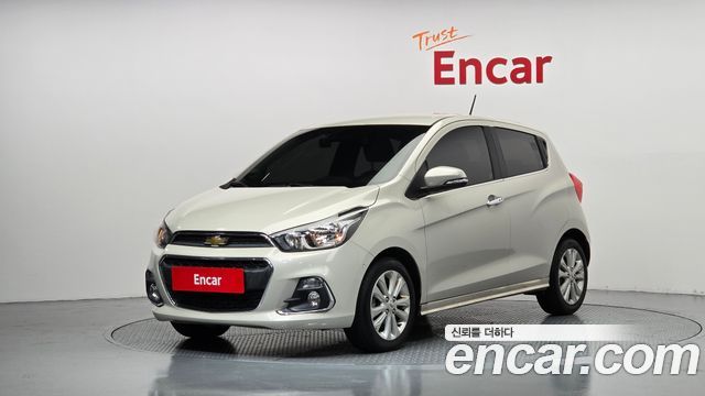 Chevrolet Next Spark LTZ
