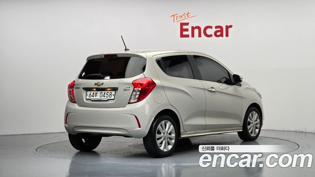 Chevrolet Next Spark LTZ 2017 — фото 2