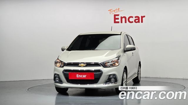Chevrolet Next Spark LTZ 2017 — фото 3
