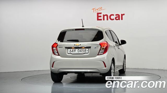 Chevrolet Next Spark LTZ 2017 — фото 4