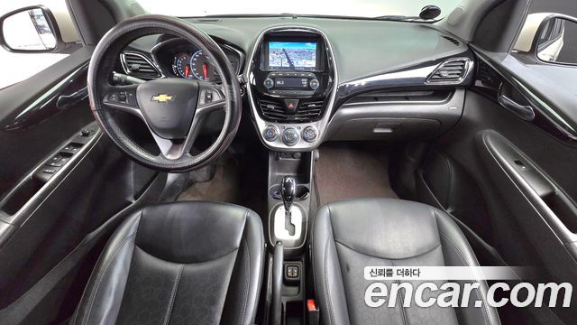 Chevrolet Next Spark LTZ 2017 — фото 7