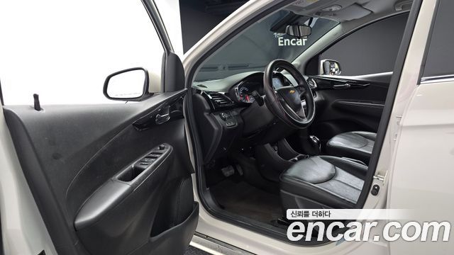 Chevrolet Next Spark LTZ 2017 — фото 10
