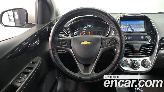 Chevrolet Next Spark LTZ 2017 — фото 16
