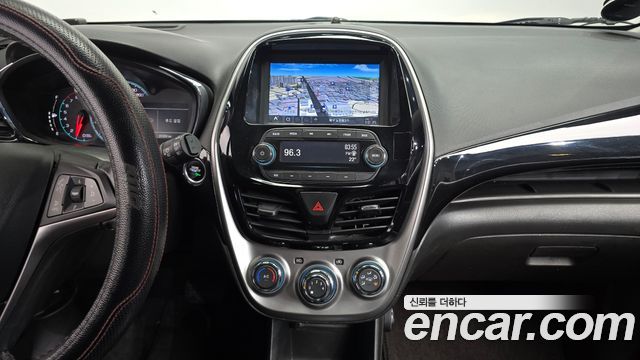 Chevrolet Next Spark LTZ 2017 — фото 17