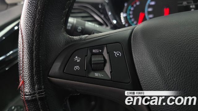 Chevrolet Next Spark LTZ 2017 — фото 19