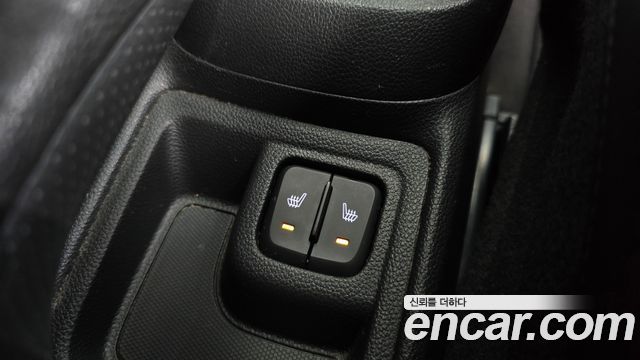 Chevrolet Next Spark LTZ 2017 — фото 21