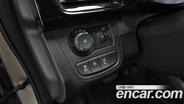 Chevrolet Next Spark LTZ 2017 — фото 22