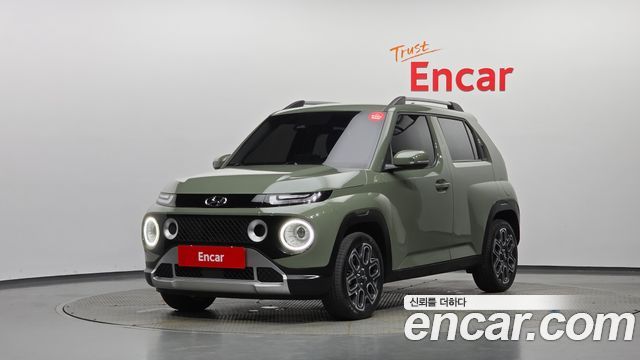 Hyundai Casper Turbo Inspiration 2023 — фото 1