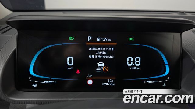 Hyundai Casper Turbo Inspiration 2023 — фото 8