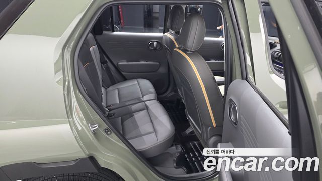 Hyundai Casper Turbo Inspiration 2023 — фото 12