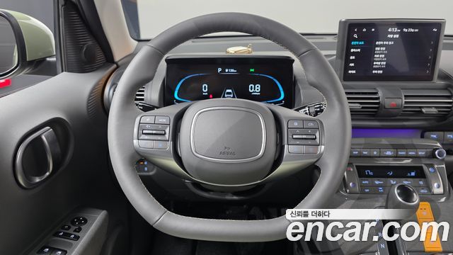 Hyundai Casper Turbo Inspiration 2023 — фото 14