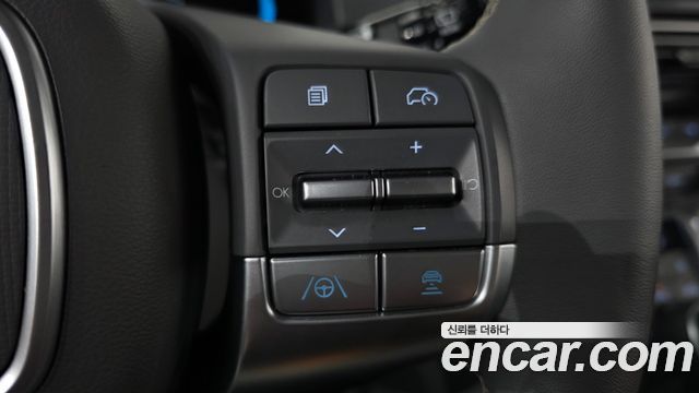 Hyundai Casper Turbo Inspiration 2023 — фото 16