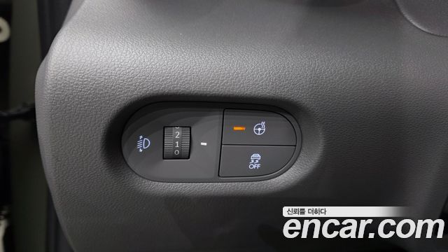 Hyundai Casper Turbo Inspiration 2023 — фото 20