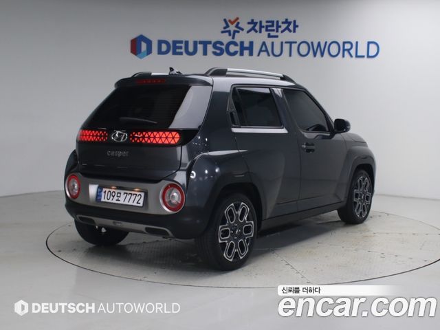 Hyundai Casper Inspiration 2023 — фото 2