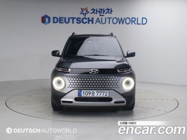 Hyundai Casper Inspiration 2023 — фото 3
