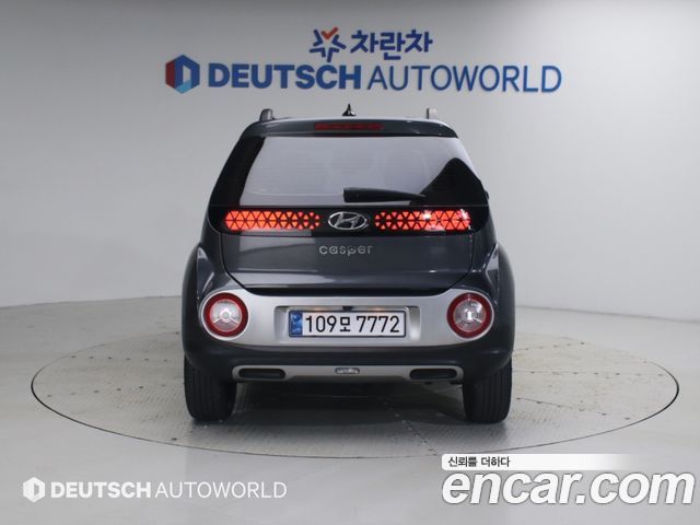 Hyundai Casper Inspiration 2023 — фото 4