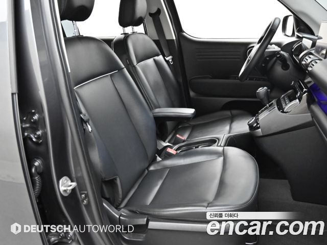 Hyundai Casper Inspiration 2023 — фото 10