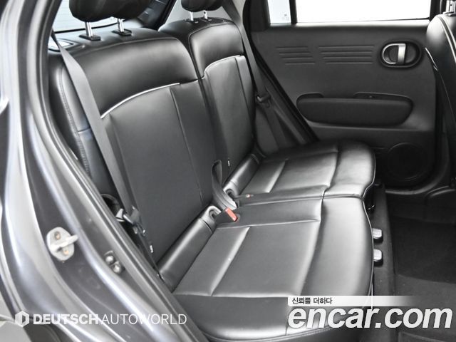 Hyundai Casper Inspiration 2023 — фото 16