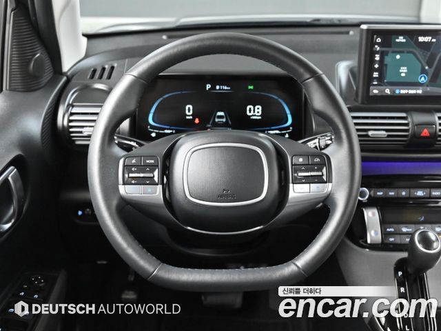 Hyundai Casper Inspiration 2023 — фото 17