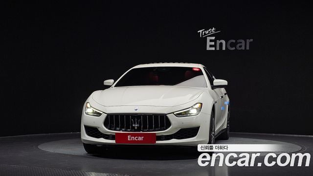 Maserati Ghibli 3.0S Q4 3rd 2020 — фото 3