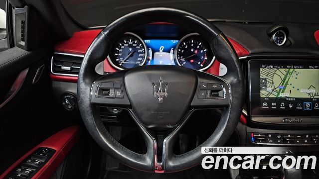 Maserati Ghibli 3.0S Q4 3rd 2020 — фото 12