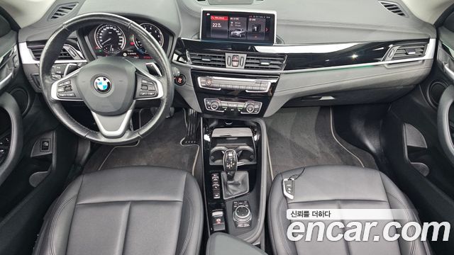 BMW X1 (F48) xDrive 20i xLine 2022 — фото 7