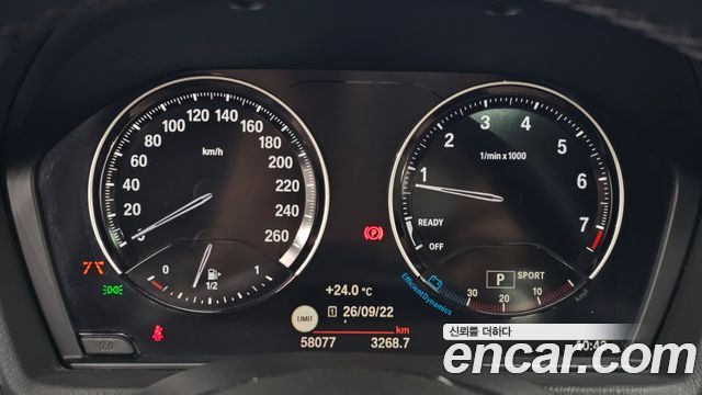 BMW X1 (F48) xDrive 20i xLine 2022 — фото 8