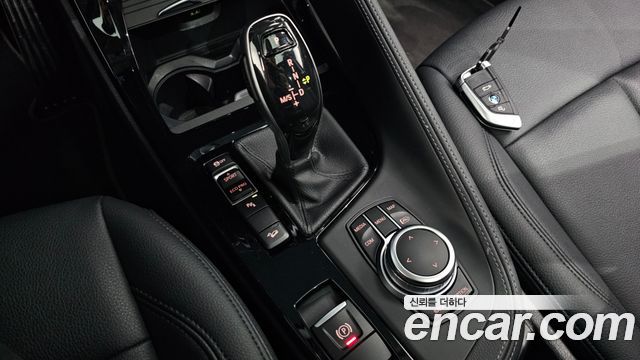 BMW X1 (F48) xDrive 20i xLine 2022 — фото 9