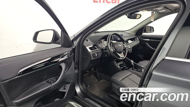 BMW X1 (F48) xDrive 20i xLine 2022 — фото 10