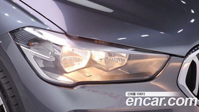 BMW X1 (F48) xDrive 20i xLine 2022 — фото 22