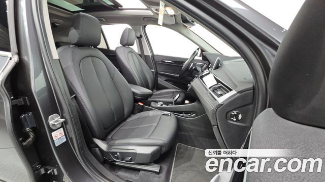 BMW X1 (F48) xDrive 20i xLine 2022 — фото 26