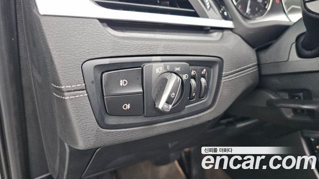 BMW X1 (F48) xDrive 20i xLine 2022 — фото 28