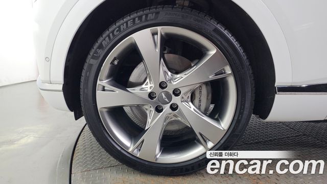 Genesis GV80 3.5T Gasoline AWD 2021 — фото 5