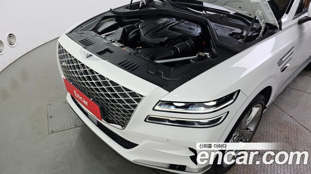 Genesis GV80 3.5T Gasoline AWD 2021 — фото 6