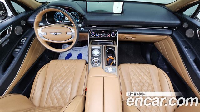 Genesis GV80 3.5T Gasoline AWD 2021 — фото 7