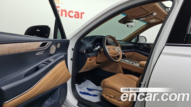 Genesis GV80 3.5T Gasoline AWD 2021 — фото 10
