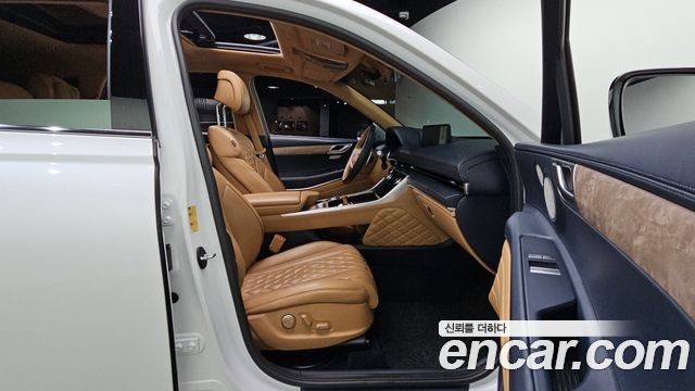 Genesis GV80 3.5T Gasoline AWD 2021 — фото 11