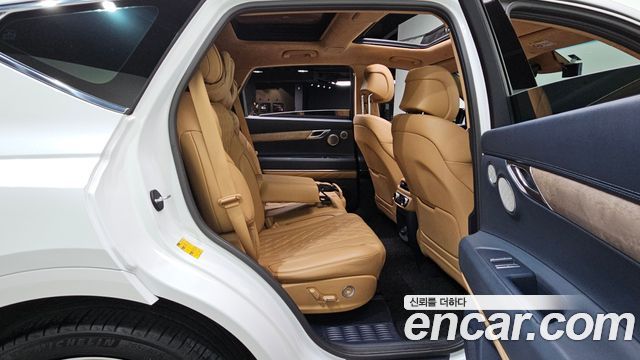 Genesis GV80 3.5T Gasoline AWD 2021 — фото 12