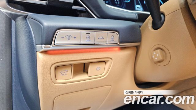 Genesis GV80 3.5T Gasoline AWD 2021 — фото 13