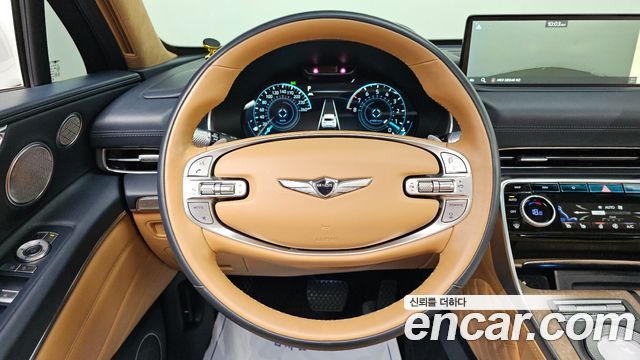 Genesis GV80 3.5T Gasoline AWD 2021 — фото 14