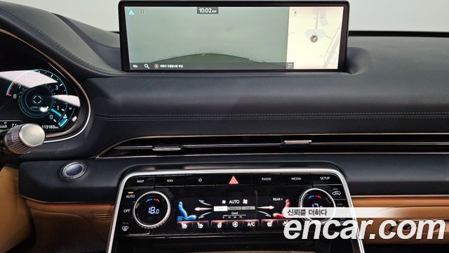 Genesis GV80 3.5T Gasoline AWD 2021 — фото 15