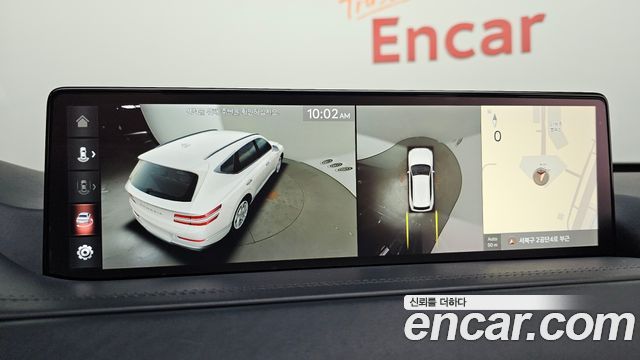 Genesis GV80 3.5T Gasoline AWD 2021 — фото 16