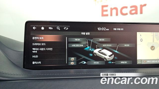 Genesis GV80 3.5T Gasoline AWD 2021 — фото 17