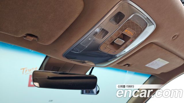 Genesis GV80 3.5T Gasoline AWD 2021 — фото 18