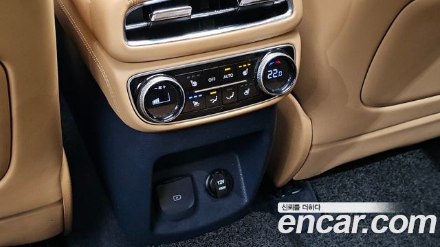 Genesis GV80 3.5T Gasoline AWD 2021 — фото 19